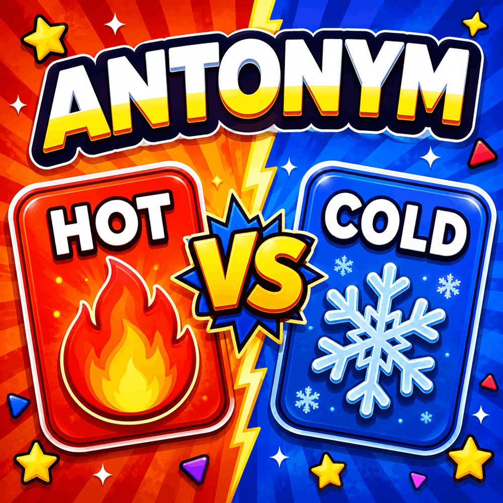 Antonym Challenge