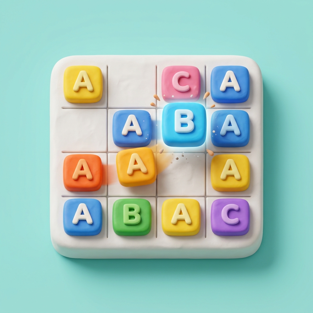 Merge Letters