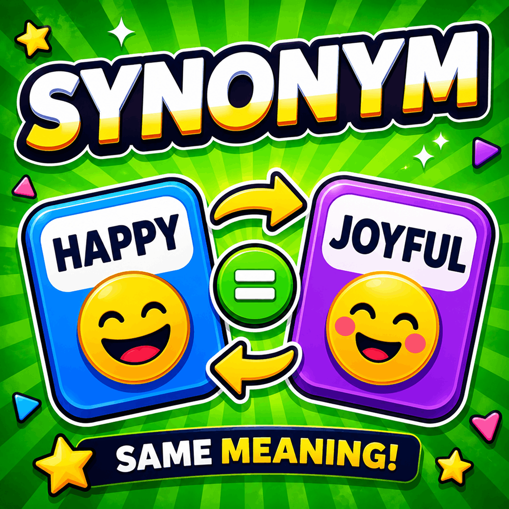 Synonym Challenge